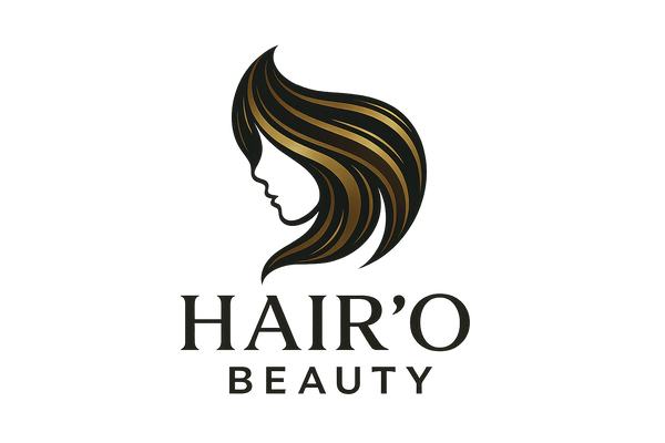 human hair logo